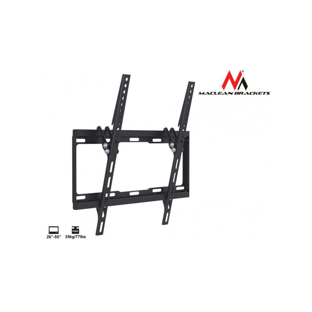 UCHWYT DO TELEWIZORA 26-52" MACLEAN MC-604 MAX VESA 400X400 35KG