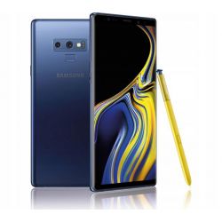 Samsung Galaxy Note 9 512 GB SM-N960 OCEAN BLUE DS FV23% BN