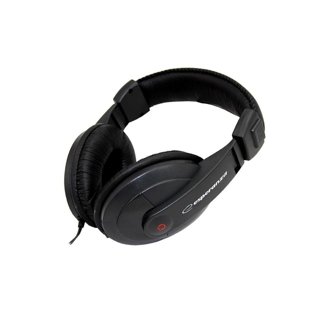 Słuchawki  EH120 AUDIO STEREO/REG GLO/3.5/6.3mm