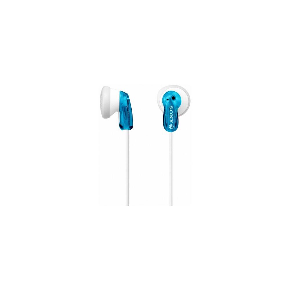 Słuchawki douszne MDR-E9LPL BLUE/WHITE