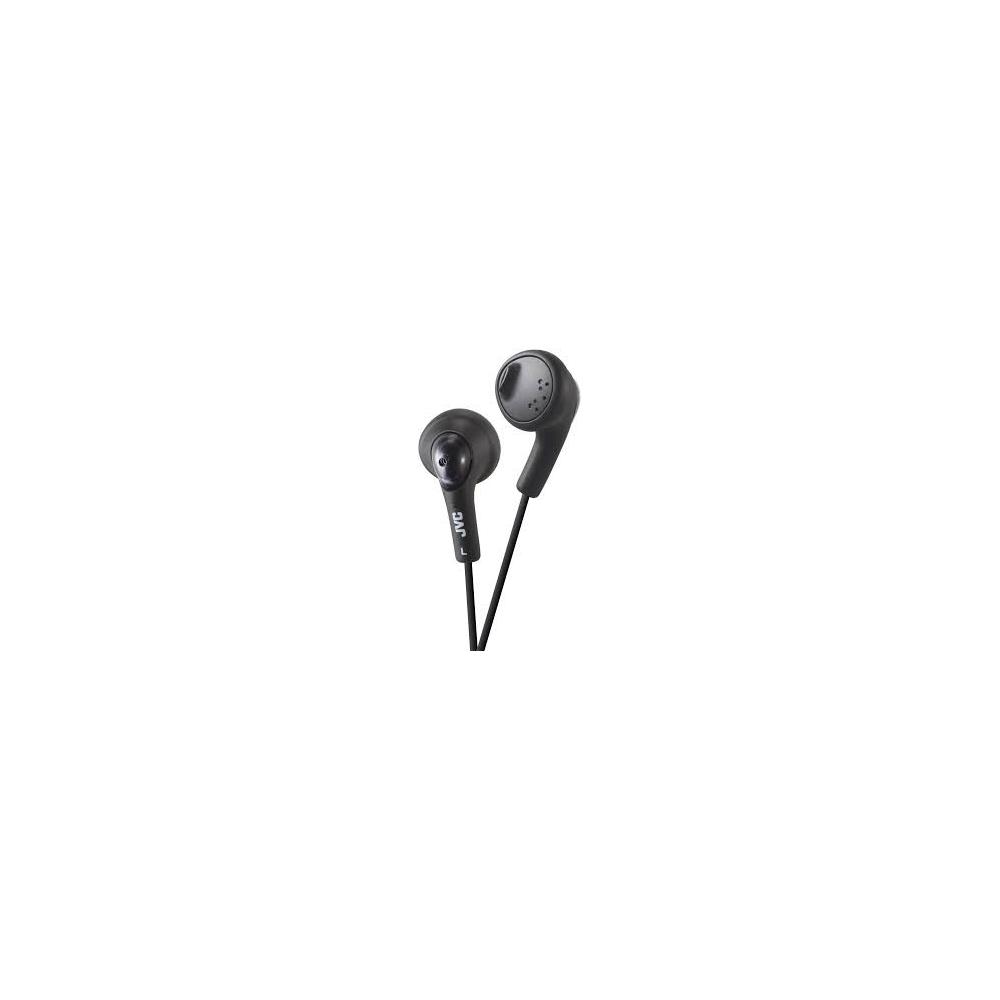 Słuchawki HA-F160 czarne