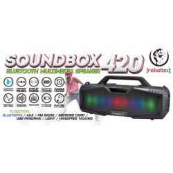 Głośnik Bluetooth SoundBox 420