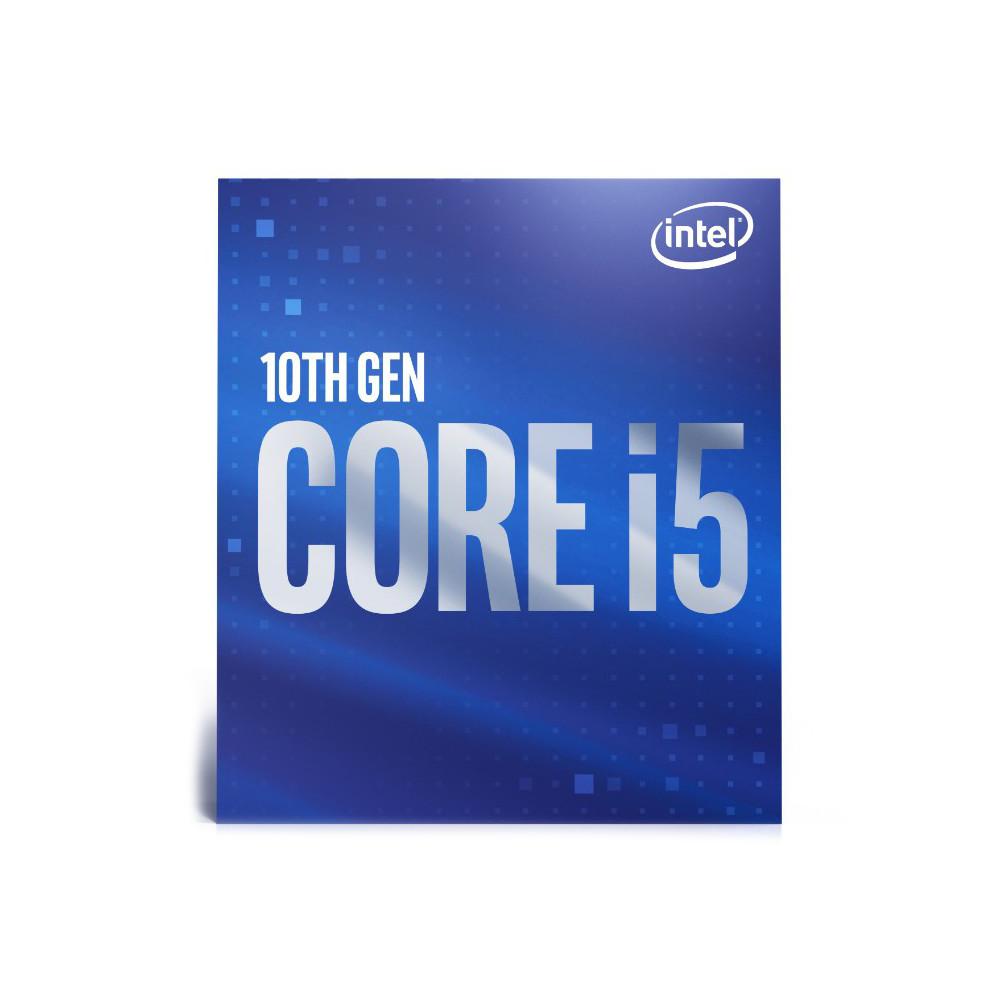 Procesor Core i5-10400 BOX 2,9GHz, LGA1200