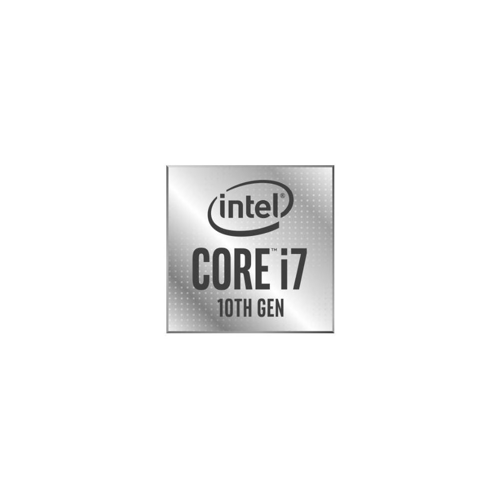 Procesor Core i7-10700 K BOX 3,8GHz, LGA1200