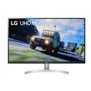 Monitor 32UN500-W 31.5 cala  4K UHD HDR 10 FreeSync