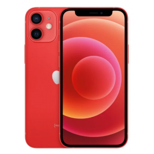 Apple Iphone 12 Mini 256 GB Red FV 23% BN