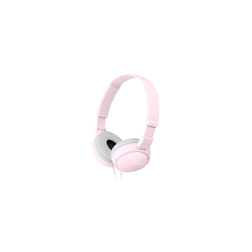 Słuchawki MDR-ZX110AP różowe