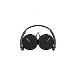 Słuchawki MDR-ZX110AP czarne