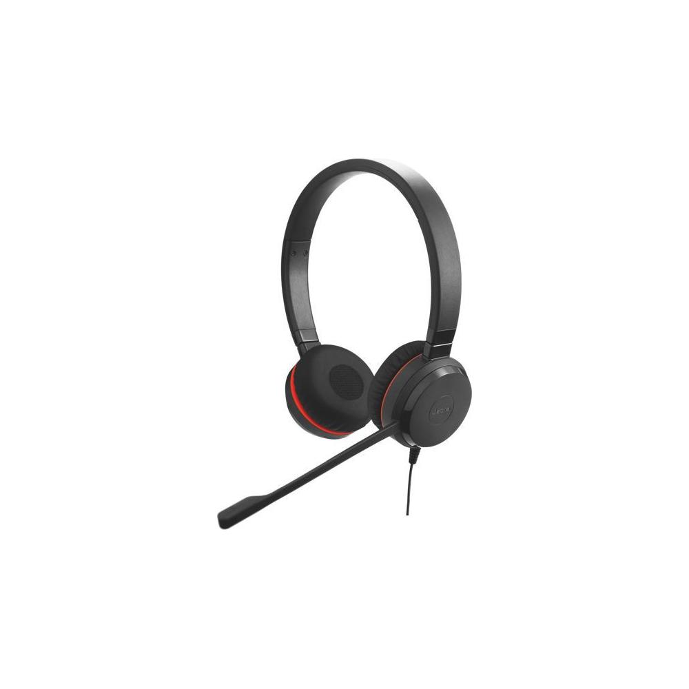 Słuchawki Evolve 20 Stereo UC Leatherette