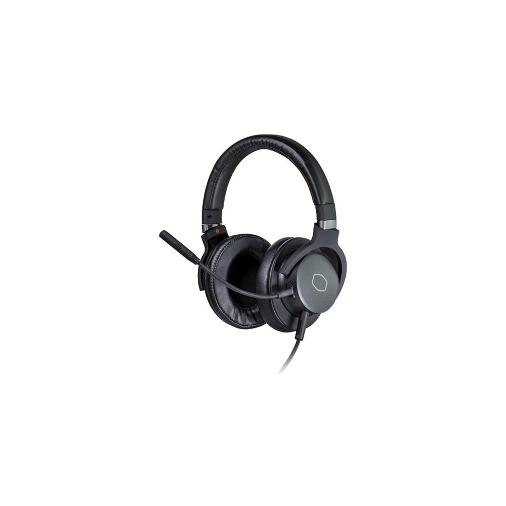 Słuchawki z mikrofonem MH752 7.1 czarne