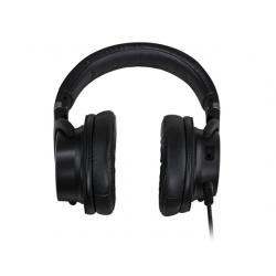 Słuchawki z mikrofonem MH752 7.1 czarne