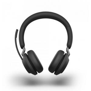 Słuchawki Evolve2 65 Link380a UC Stereo Black