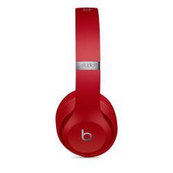 Słuchawki Beats Studio3 Wireless Over Ear Headphones - Red