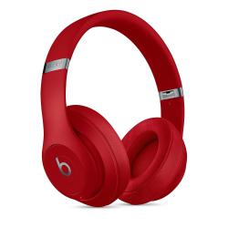 Słuchawki Beats Studio3 Wireless Over Ear Headphones - Red