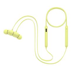 Słuchawki bezprzewodowe Beats Flex Żółte
