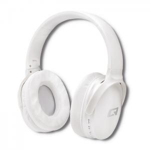 Słuchawki bezprzewodowe z mikrofonem|BT|Super bass Dynamic|     Białe perłowe