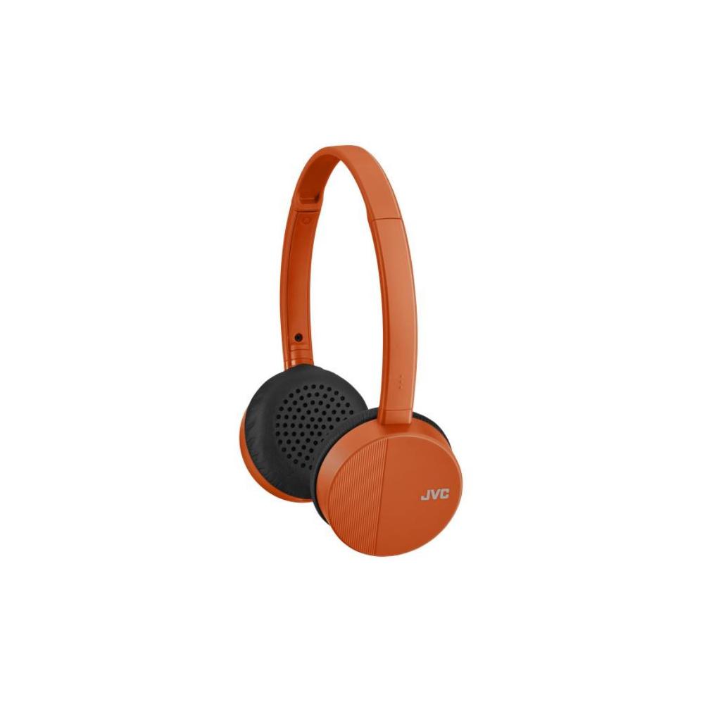 Słuchawki HA-S24W pomarańczowe