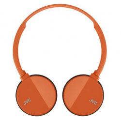 Słuchawki HA-S24W pomarańczowe