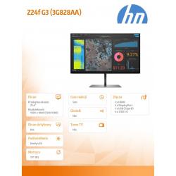 Monitor Z24f G3 FHD Display  3G828AA