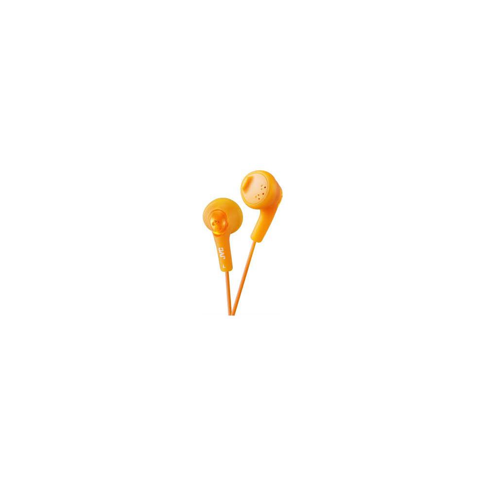 Słuchawki HA-F160 pomarańczowe