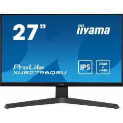 Monitor 27 cali XUB2796QSU-B1,IPS,QHD,IPS,1ms,HDMI,DP,FreeSync,USB