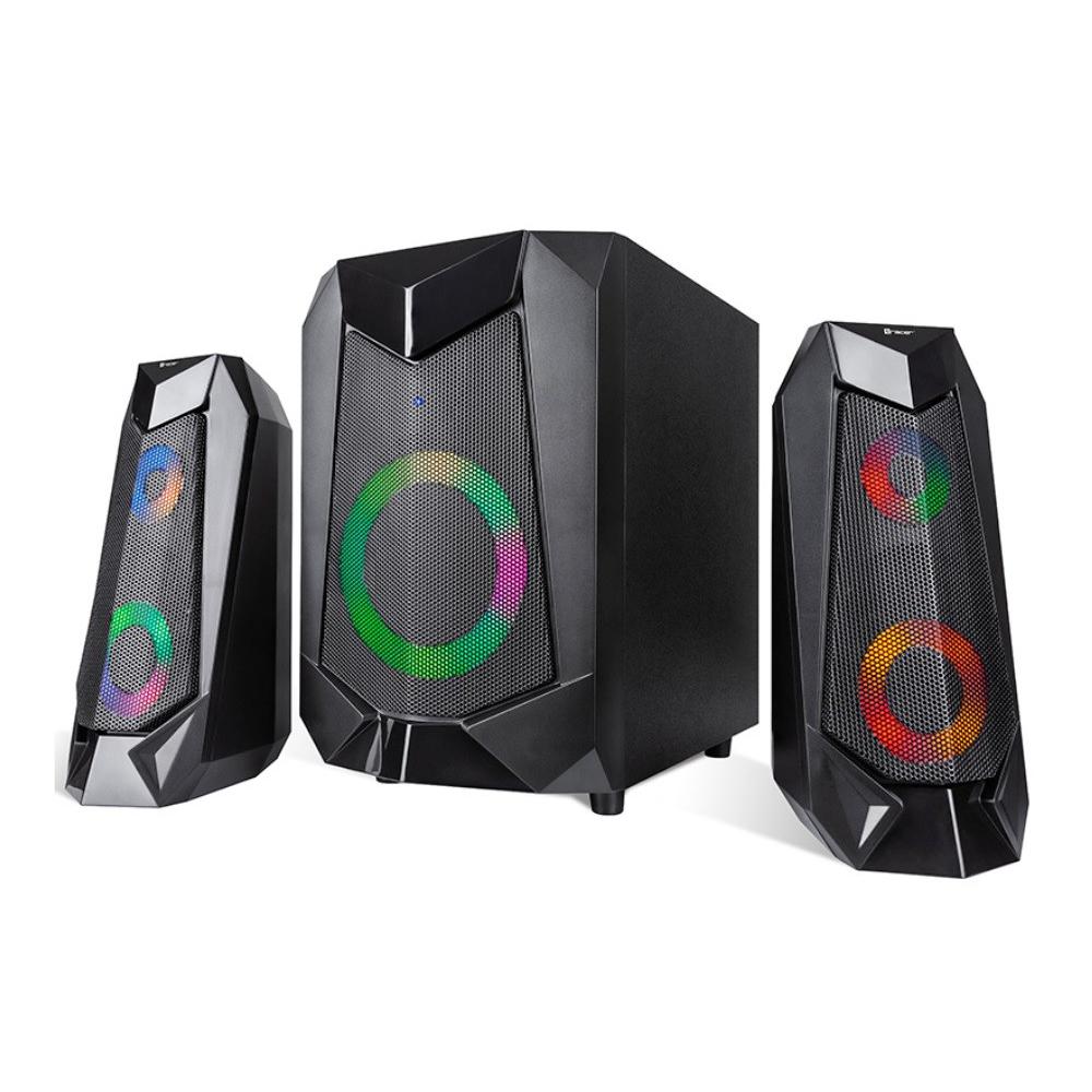 Głośniki Tracer 2.1 Hi-Cube RGB Bluetooth