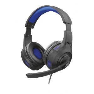 Słuchawki GXT307B RAVU dla PS4 niebieskie