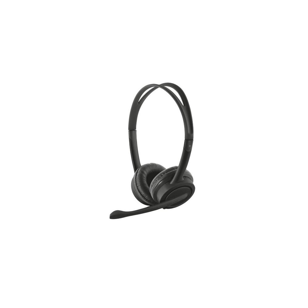 Mauro USB Headset - black