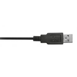 Mauro USB Headset - black