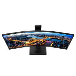 Monitor 346B1C 34 cale VA Curved HDMIx2 DPx2 USB-C