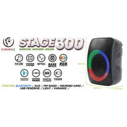 Głośnik Bluetooth STAGE 300