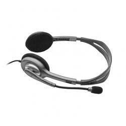 H111 Zestaw słuchawkowy stereo    981-000593