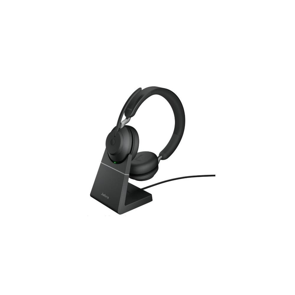 Słuchawki Evolve2 65 Stand Link380c MS Stereo Black