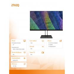 Monitor 27 27V2Q IPS DP HDMI FreeSync
