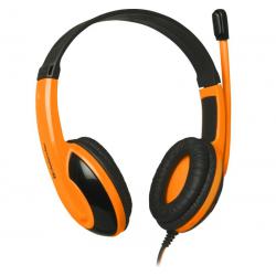 Słuchawki przewodowe, nauszne WARHEAD G-120