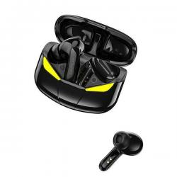 Słuchawki Bluetooth 5.0 T35 TWS + Stacja dokująca -Dla Graczy- czarne