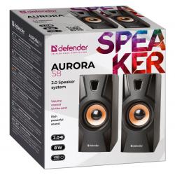 Głośniki przewodowe AURORA S8 2.0
