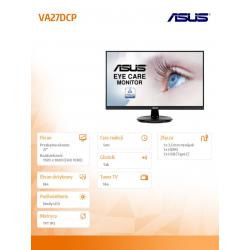 Monitor 27 cali VA27DCP IPS HDMI USB-C Głośnik VESA