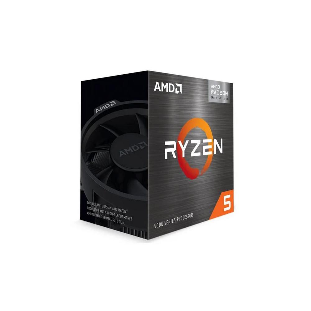 Procesor Ryzen 5 5600G 4,4GHz AM4 100-100000252BOX