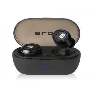 Słuchawki BTE 100 Bleutooth Earbuds czarne