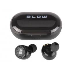 Słuchawki BTE 100 Bleutooth Earbuds czarne