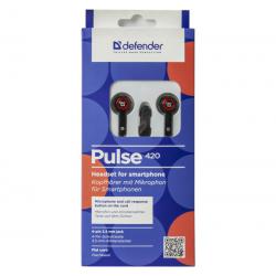 Słuchawki przewodowe douszne PULSE 420