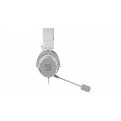 Słuchawki - VIRO Plus USB Onyx Białe
