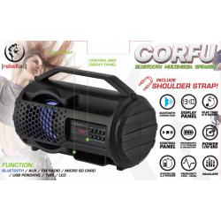 Głośnik Bluetooth radio FM CORFU