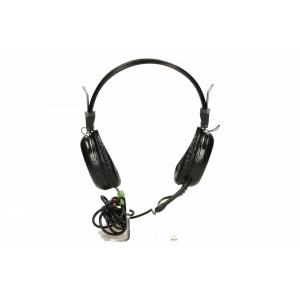 Słuchawki A4Tech HS-30 Z Mikrofonem