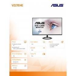 Monitor 27 cali VZ27EHE IPS HDMI VGA 1MS/250NIT/1000:1