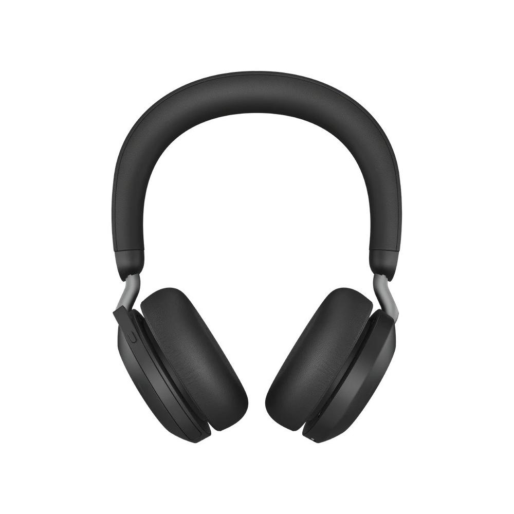 Słuchawki Evolve2 75 Link380c UC Stereo Czarne