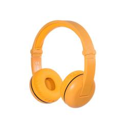 Słuchawki Bluetooth Play Safari żółty