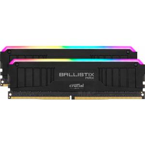 Pamięć DDR4 Ballistix MAX RGB 16/4000 (2*8GB) CL18 BLACK