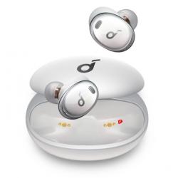 Słuchawki bezprzewodowe Liberty Pro 3 białe